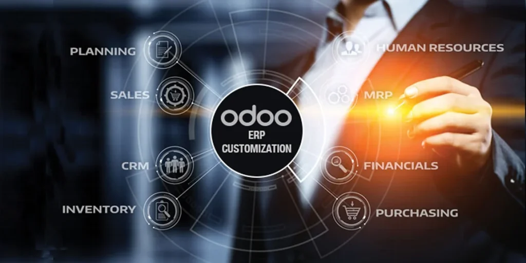 brainvire odoo gold partners
